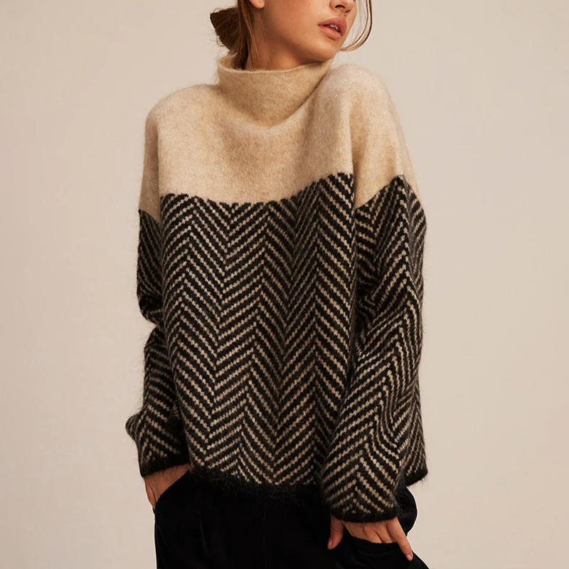 Tilly™ - Roll Neck Sweater