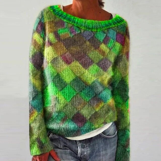 Ivy™ - COLORFUL & STYLISH JUMPER