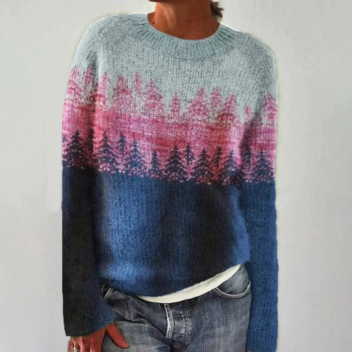 Lena™ - Vintage sweater