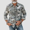 James |Rains Urban Camo-skjorta