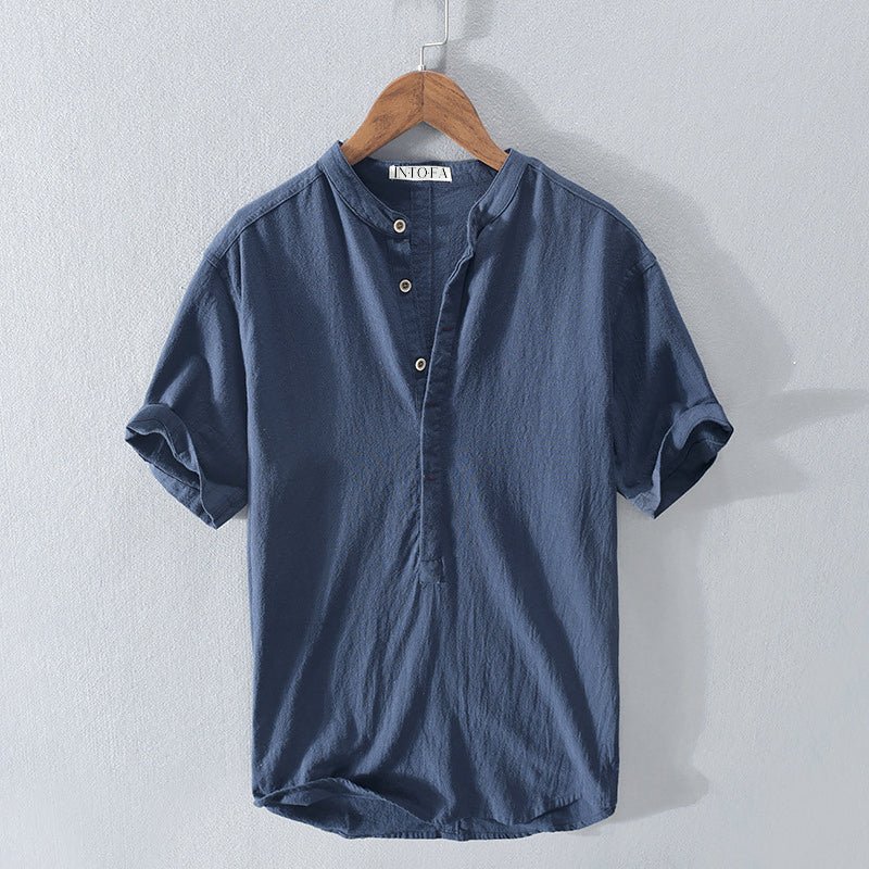Julien Armand Linen Shirt